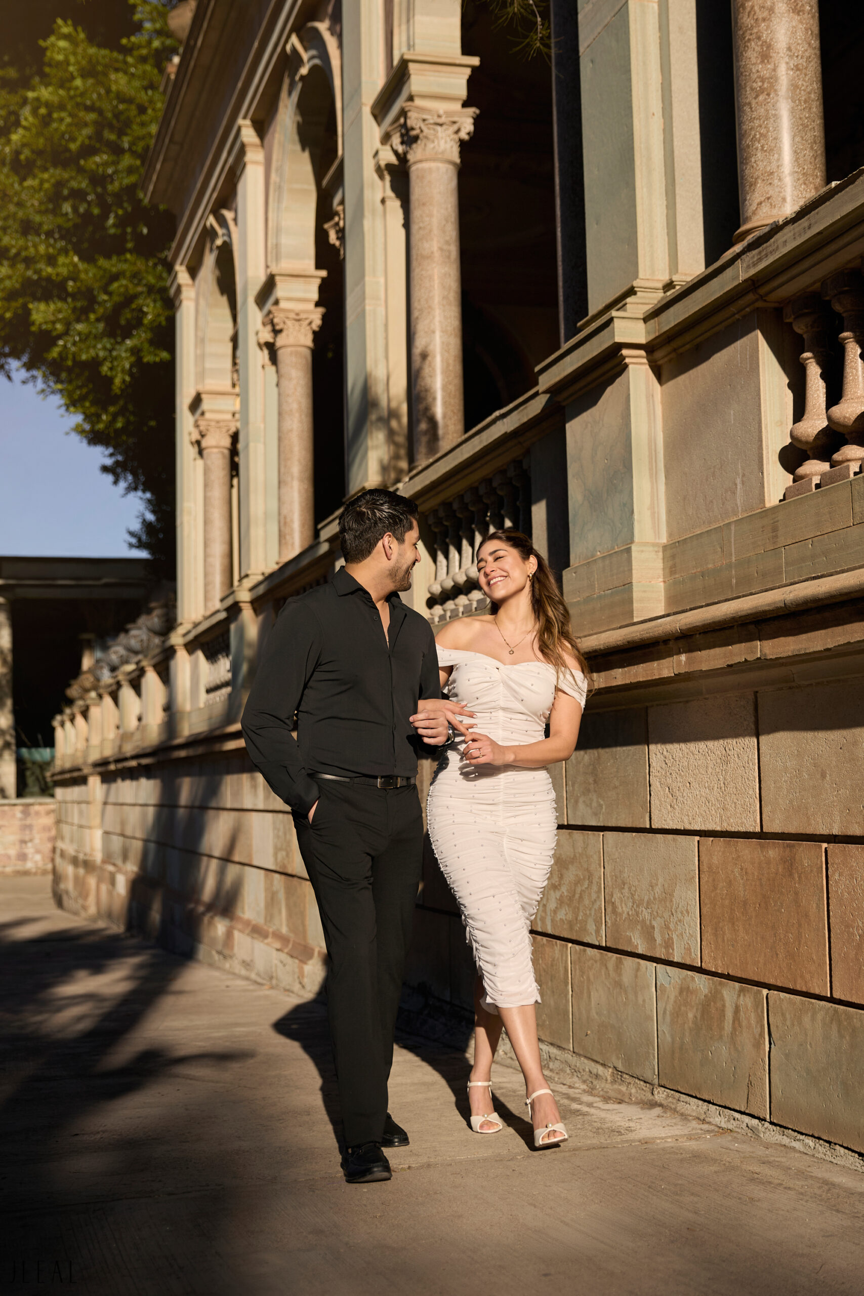 Fer & Oscar Save the Date - 1