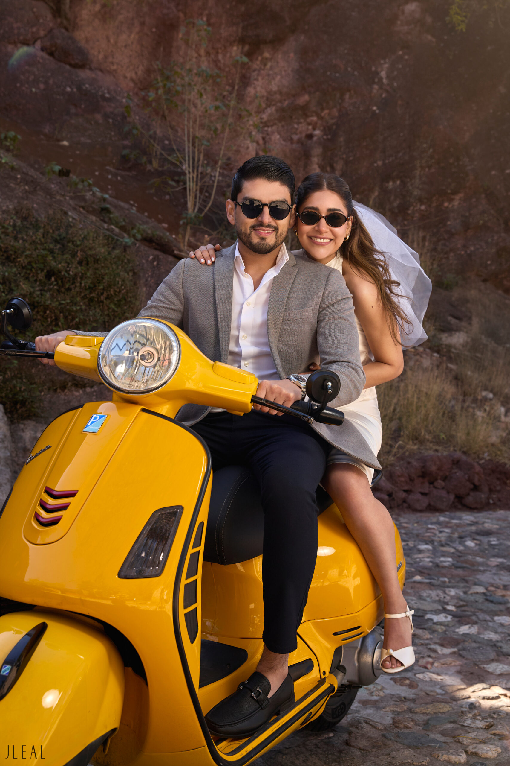 Fer & Oscar Save the Date - 12