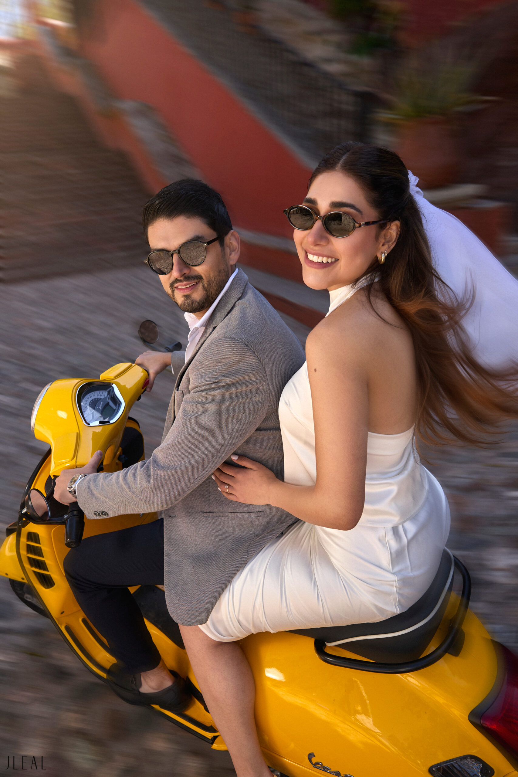 Fer & Oscar Save the Date - 13