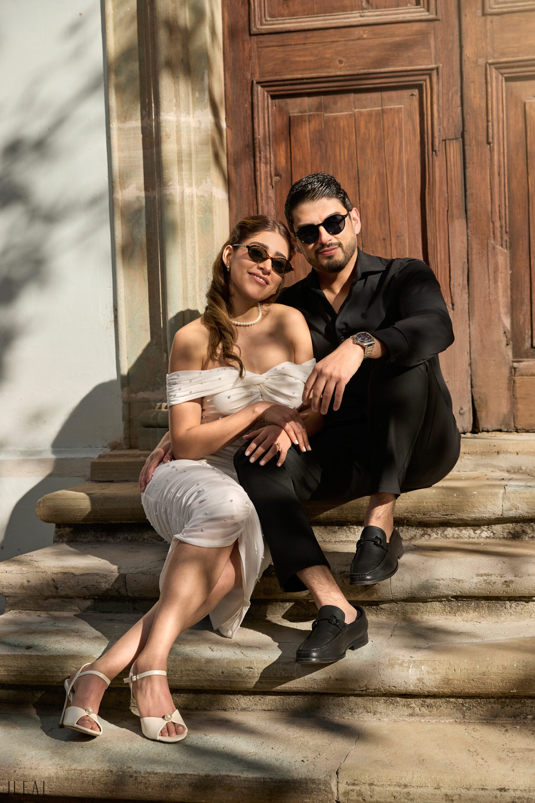 Fer & Oscar Save the Date - 4