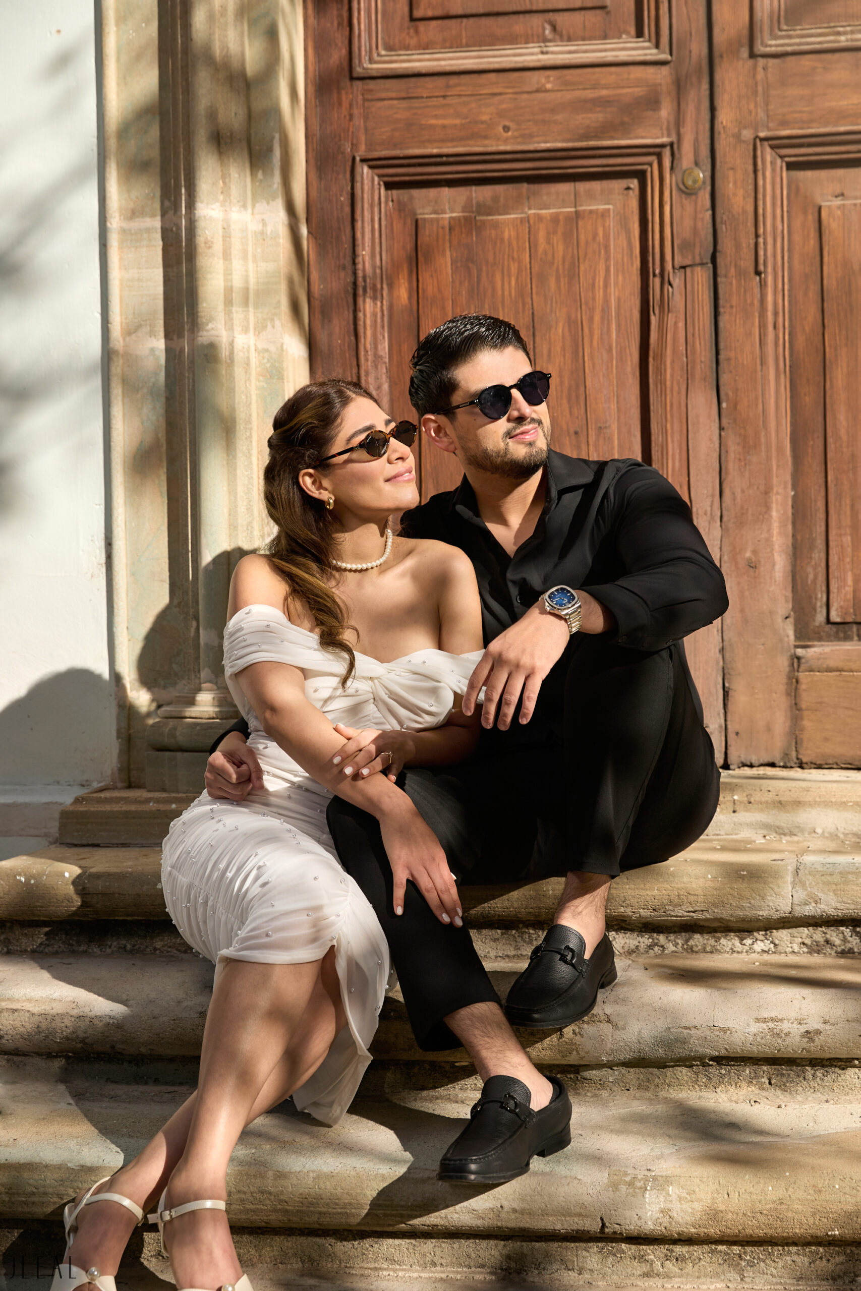 Fer & Oscar Save the Date - 5